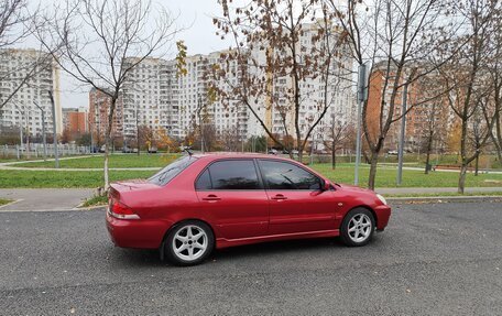 Mitsubishi Lancer IX, 2006 год, 345 000 рублей, 5 фотография