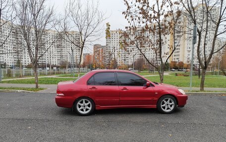 Mitsubishi Lancer IX, 2006 год, 345 000 рублей, 6 фотография