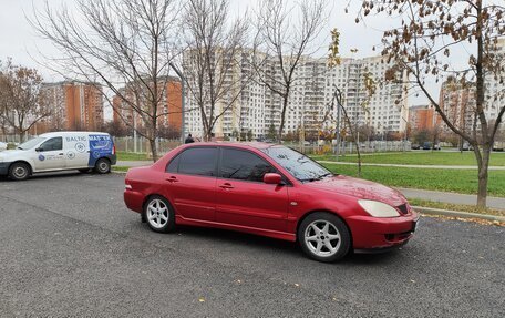 Mitsubishi Lancer IX, 2006 год, 345 000 рублей, 2 фотография