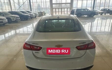 Chevrolet Malibu IX, 2021 год, 1 490 000 рублей, 6 фотография