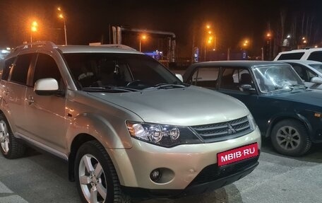 Mitsubishi Outlander III рестайлинг 3, 2008 год, 1 300 000 рублей, 1 фотография