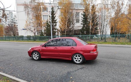 Mitsubishi Lancer IX, 2006 год, 345 000 рублей, 10 фотография