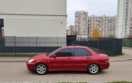 Mitsubishi Lancer IX, 2006 год, 345 000 рублей, 9 фотография