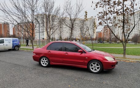 Mitsubishi Lancer IX, 2006 год, 345 000 рублей, 8 фотография