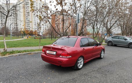 Mitsubishi Lancer IX, 2006 год, 345 000 рублей, 12 фотография