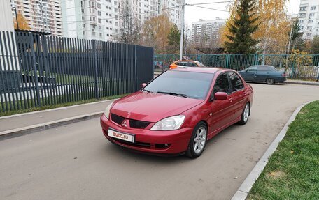 Mitsubishi Lancer IX, 2006 год, 345 000 рублей, 11 фотография