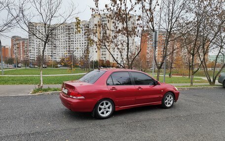 Mitsubishi Lancer IX, 2006 год, 345 000 рублей, 15 фотография