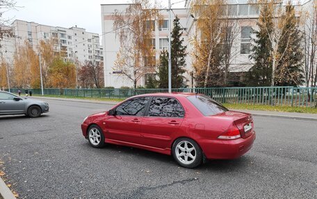 Mitsubishi Lancer IX, 2006 год, 345 000 рублей, 13 фотография