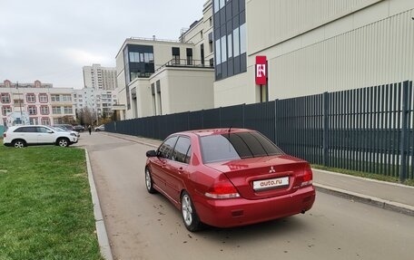 Mitsubishi Lancer IX, 2006 год, 345 000 рублей, 16 фотография