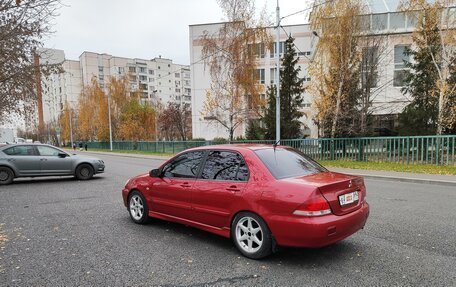 Mitsubishi Lancer IX, 2006 год, 345 000 рублей, 25 фотография