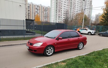 Mitsubishi Lancer IX, 2006 год, 345 000 рублей, 27 фотография