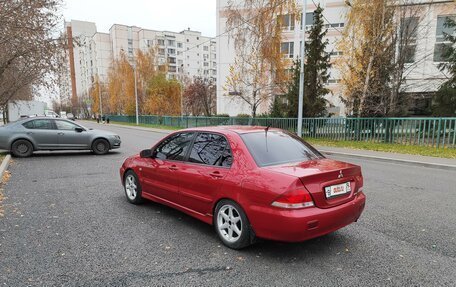 Mitsubishi Lancer IX, 2006 год, 345 000 рублей, 19 фотография