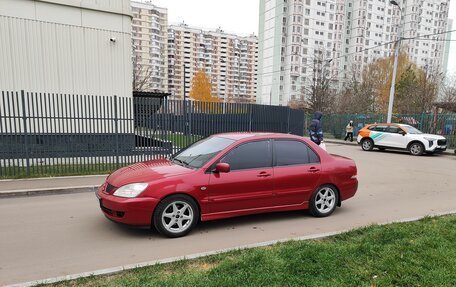 Mitsubishi Lancer IX, 2006 год, 345 000 рублей, 20 фотография