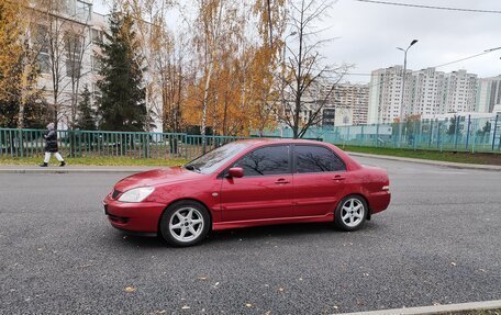 Mitsubishi Lancer IX, 2006 год, 345 000 рублей, 22 фотография