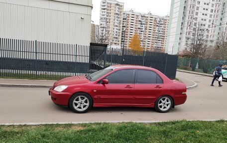 Mitsubishi Lancer IX, 2006 год, 345 000 рублей, 21 фотография