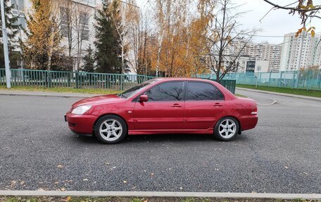 Mitsubishi Lancer IX, 2006 год, 345 000 рублей, 26 фотография