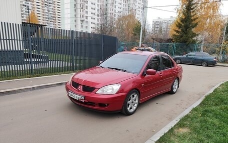 Mitsubishi Lancer IX, 2006 год, 345 000 рублей, 24 фотография