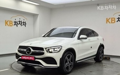 Mercedes-Benz GLC Coupe, 2021 год, 4 365 000 рублей, 1 фотография