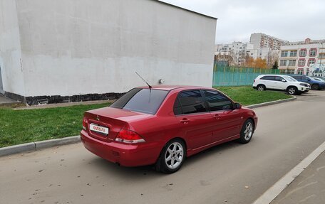 Mitsubishi Lancer IX, 2006 год, 345 000 рублей, 28 фотография