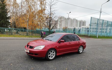 Mitsubishi Lancer IX, 2006 год, 345 000 рублей, 30 фотография