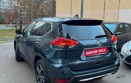 Nissan X-Trail, 2018 год, 2 370 000 рублей, 4 фотография