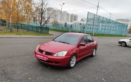 Mitsubishi Lancer IX, 2006 год, 345 000 рублей, 29 фотография