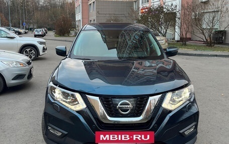 Nissan X-Trail, 2018 год, 2 370 000 рублей, 2 фотография