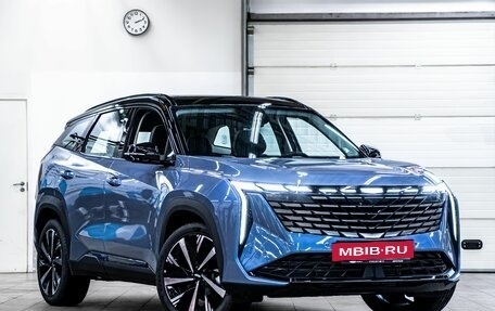 Geely Atlas, 2024 год, 3 866 990 рублей, 2 фотография