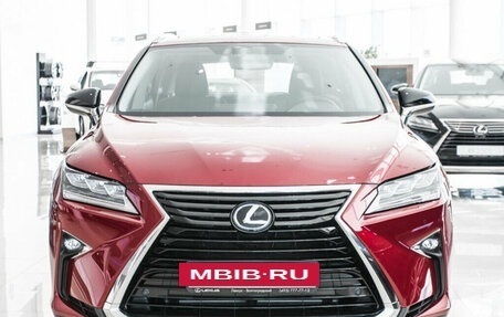 Lexus RX IV рестайлинг, 2022 год, 9 490 000 рублей, 2 фотография