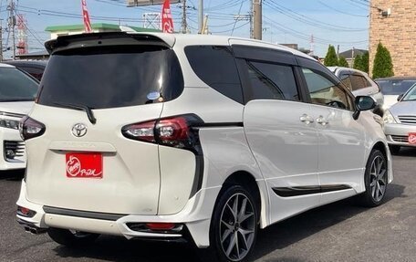 Toyota Sienta II, 2021 год, 1 290 005 рублей, 4 фотография