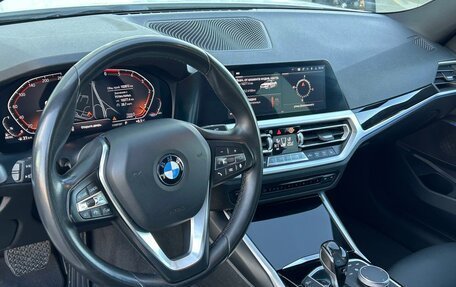 BMW 3 серия, 2019 год, 3 499 000 рублей, 11 фотография