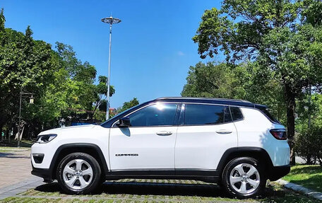 Jeep Compass II, 2021 год, 1 780 000 рублей, 4 фотография