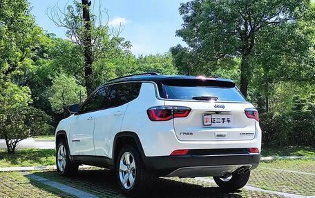 Jeep Compass II, 2021 год, 1 780 000 рублей, 5 фотография