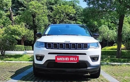 Jeep Compass II, 2021 год, 1 780 000 рублей, 2 фотография