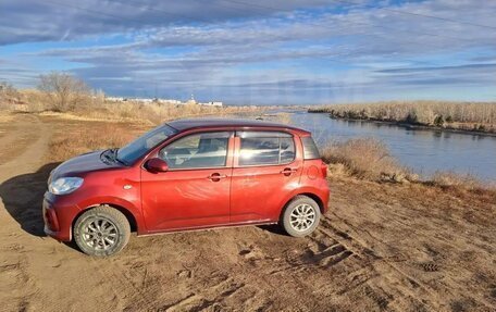 Toyota Passo III, 2018 год, 1 285 555 рублей, 4 фотография