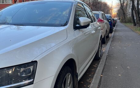 Skoda Octavia, 2020 год, 2 150 000 рублей, 4 фотография