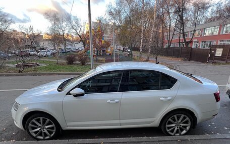 Skoda Octavia, 2020 год, 2 150 000 рублей, 5 фотография