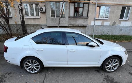 Skoda Octavia, 2020 год, 2 150 000 рублей, 7 фотография