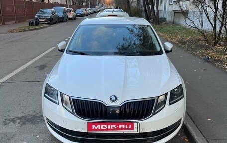 Skoda Octavia, 2020 год, 2 150 000 рублей, 3 фотография