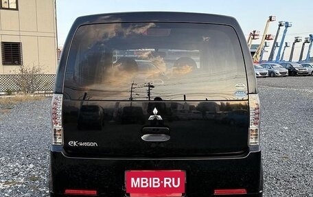 Mitsubishi eK Wagon III рестайлинг, 2011 год, 598 000 рублей, 7 фотография