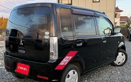 Mitsubishi eK Wagon III рестайлинг, 2011 год, 598 000 рублей, 8 фотография