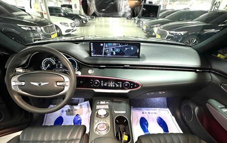 Genesis GV70, 2021 год, 4 125 000 рублей, 6 фотография