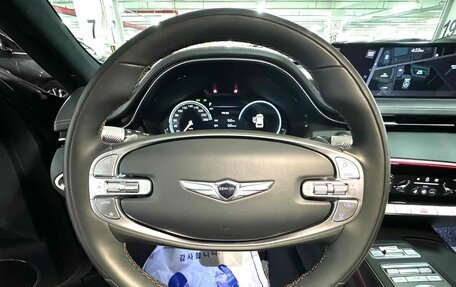 Genesis GV70, 2021 год, 4 125 000 рублей, 5 фотография