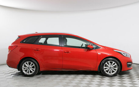 KIA cee'd III, 2018 год, 2 153 390 рублей, 4 фотография