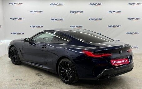 BMW 8 серия, 2021 год, 9 400 000 рублей, 4 фотография