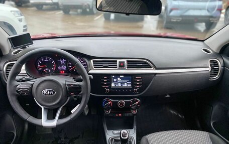 KIA Rio IV, 2018 год, 1 280 000 рублей, 4 фотография