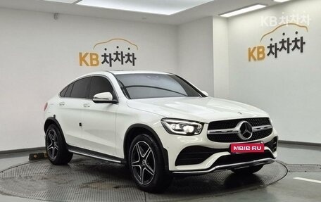 Mercedes-Benz GLC Coupe, 2021 год, 4 365 000 рублей, 2 фотография