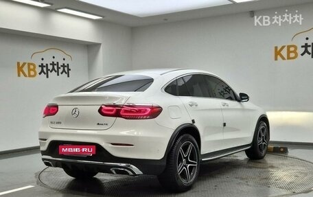 Mercedes-Benz GLC Coupe, 2021 год, 4 365 000 рублей, 3 фотография