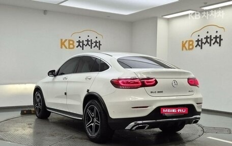 Mercedes-Benz GLC Coupe, 2021 год, 4 365 000 рублей, 4 фотография