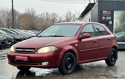 Chevrolet Lacetti, 2008 год, 499 000 рублей, 1 фотография